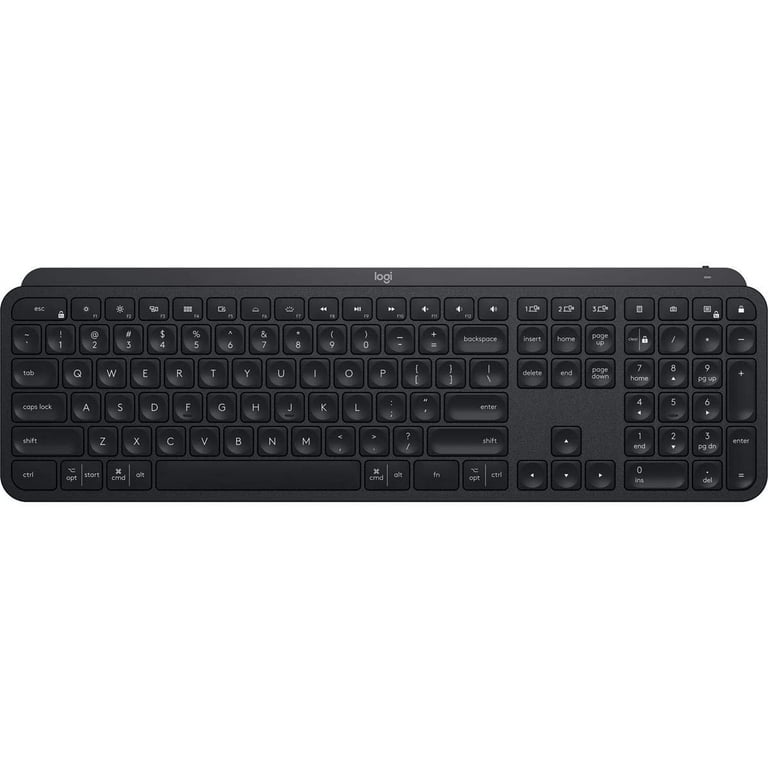 キーボード logicoolwireless illuminated YR0073 Logitech MX YR0073 Keys Wireless BT Illuminated Keyboard