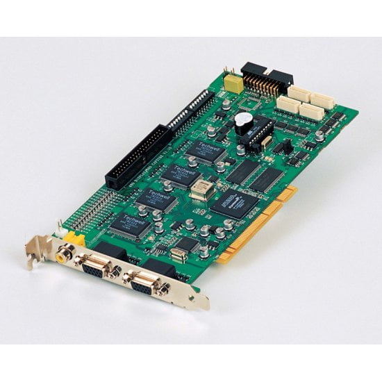 16CH EverSecu ESCR48 CCTV Security Camera DVR Capture Card Live DSP 480/480 FPS H264