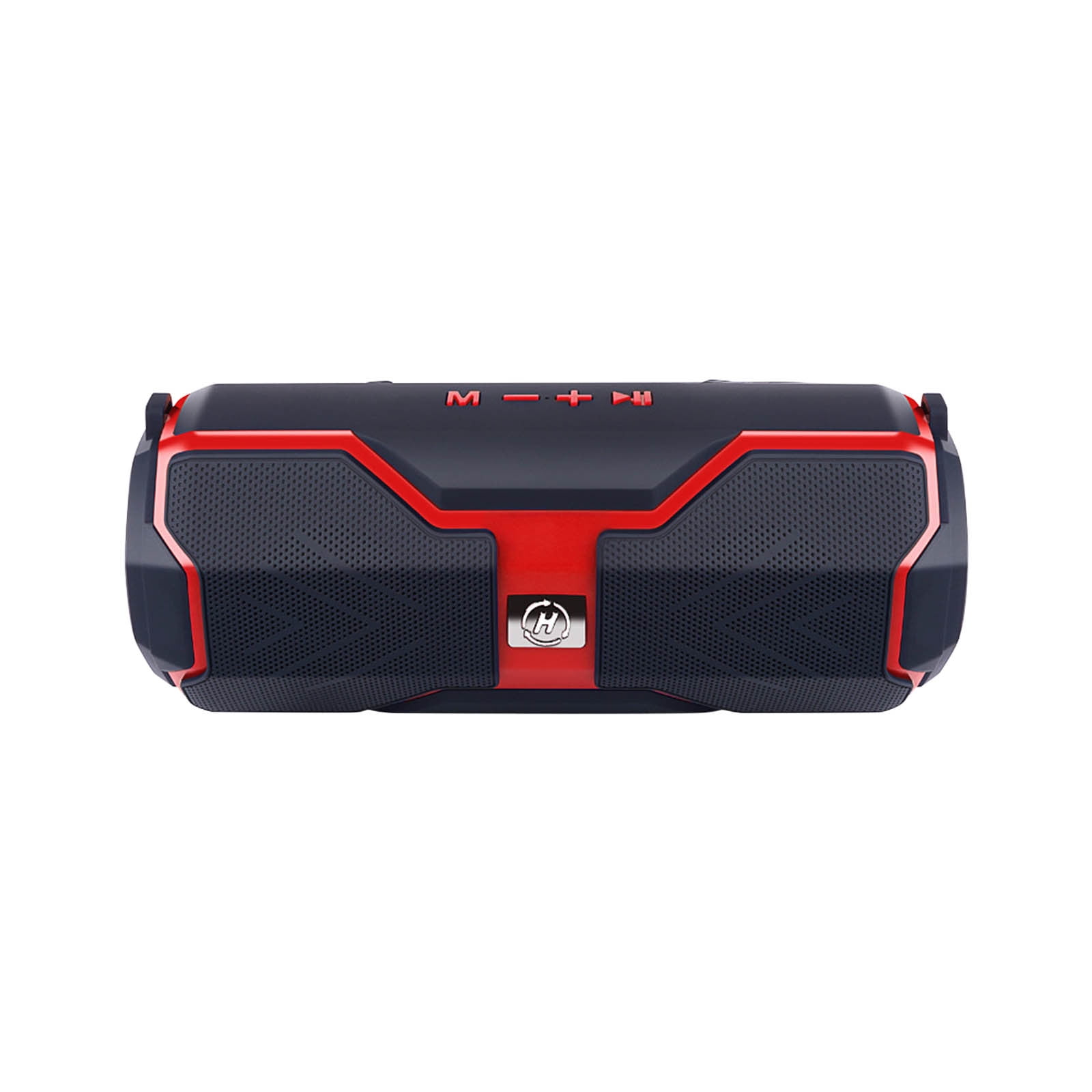 FNYOXU Bluetooth Speaker Wireless Bluetooth Speaker Outdoor Portable Plug-in Subwoofer Sound System