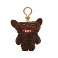 thumbnail image 1 of Funny Ugly Monster Plush Toys Keychain Kawaii Monster Rabbits Cute Stuffed Peluche Dolls Pendants Gifts Kid 12CM, 1 of 5