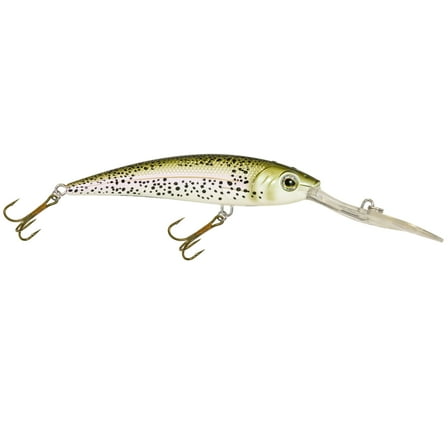 Livingston Lures Interceptor-Rainbow Trout