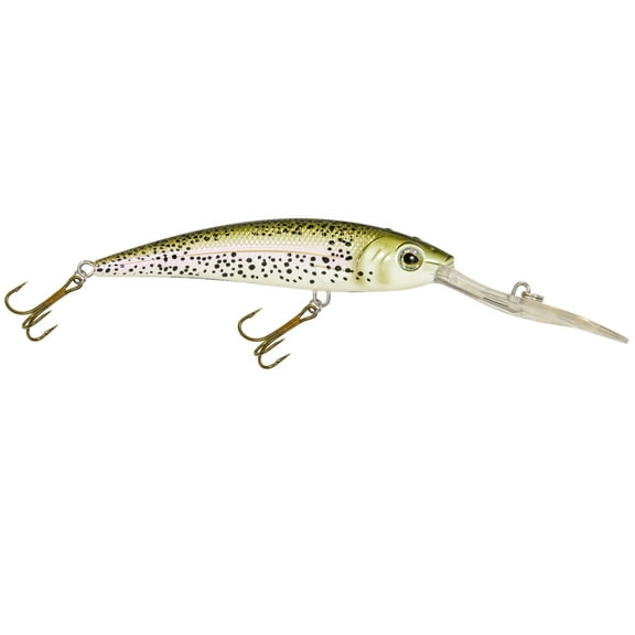Livingston Lures Interceptor-Rainbow Trout