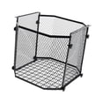 thumbnail image 4 of Protector protector para alimentador de ciervos, refugio portátil multiusos duradero para alimentador de ciervos Octagonal Cola Jaula de alimañas, 4 of 8