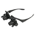 thumbnail image 1 of Watch Repair Magnifier, Ergonomic Reduce Fatigue Versatile Interchangeable Stand Headband Dimmable Hands Free Magnifying Glass  for Close Work, 1 of 8