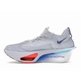 thumbnail image 2 of Nike Women's Air Zoom Alphafly Next% 3 Football Grey Ghost Persian Violet Blue Void Running Shoes, from StockX, 2 of 5