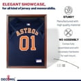 thumbnail image 6 of Jersey Frame Case Shadow Box Jersey Display Frames, 6 of 7