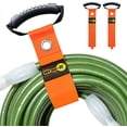thumbnail image 1 of Correas De Almacenamiento Wrap-It Fáciles De Transportar – 28 (Paquete De 2) Color Naranja Brillante Con Ojal – Correas De Almacenamiento Wrap It Resistentes Y Envoltura De Cable De Extensión Para Alm, 1 of 5