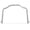 Silver, variant on Cheese Slicer & Cheese Cutter, Heavy Duty Wire Cheese Slicer, Stainless Steel Cheese Slicers with Wire, Cheese Cutter Wire & Butter Slicer, 1 Pcs, 4.33x2.87"