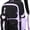 Black Purple, variant on Kawaii Backpack, Large Waterproof Bookbags for Elementary Middle High Preppy Aesthetic Heart Book Bag