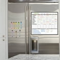 thumbnail image 4 of JJPRO Magnetic Dry Erase Chore Chart Whiteboard with 8 Whiteboard Markers and Eraser with Magnets, 19"x16", 4 of 8