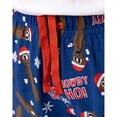 thumbnail image 4 of South Park Mens Mr Hankey Lounge Pants, 4 of 4