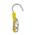 thumbnail image 1 of Naiovety Sumérgete en el agua con un clip de garra única para entusiastas del buceo 2. Diámetro del alambre de la cuerda del paraguas Deportes acuáticos amarillo, 1 of 6