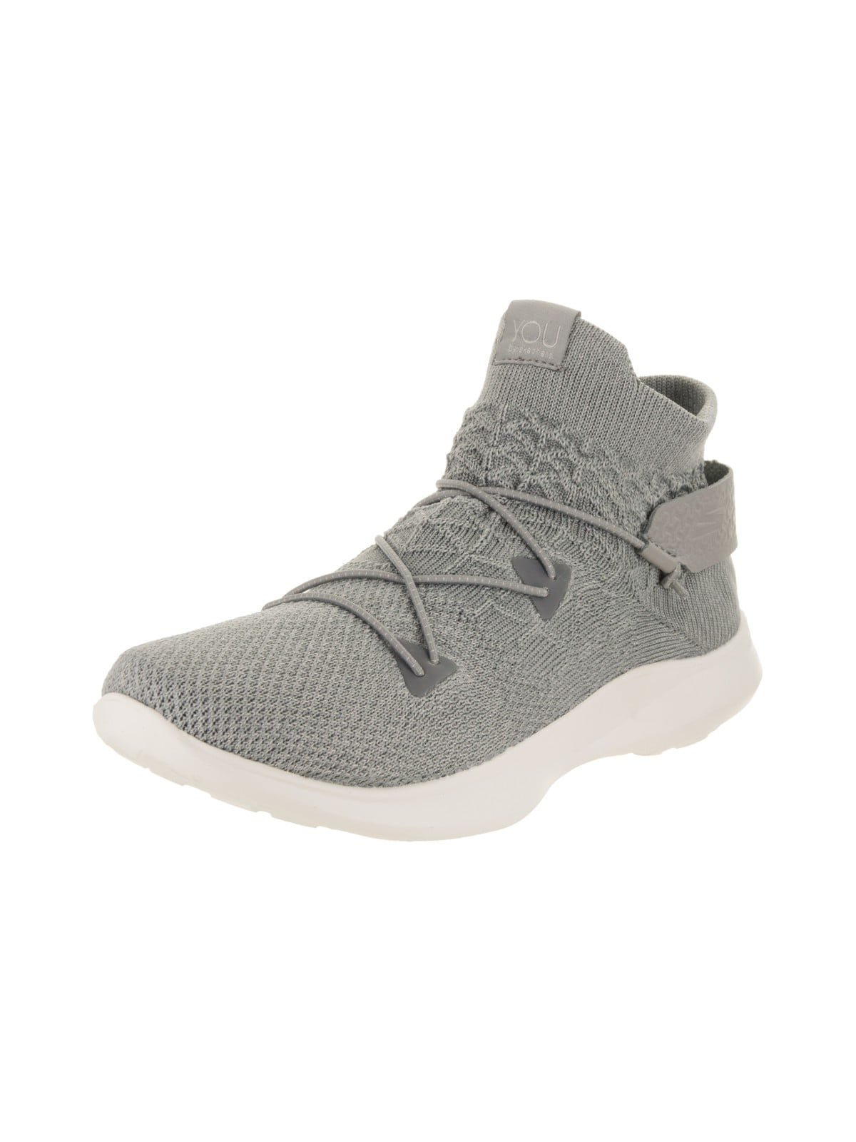 you by skechers grey