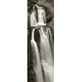 thumbnail image 2 of Audit, Lisa 9x18 Black Ornate Wood Framed with Double Matting Museum Art Print Titled - Kentucky Falls Panel, 2 of 4