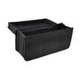 thumbnail image 4 of Cesta para andadores Bolsa debajo del asiento Bolsa de poliéster Bolsa de almacenamiento para andadores Cesta de ayuda para la movilidad para adultos, 4 of 8