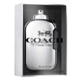 thumbnail image 2 of Perfume Coach PLATINUM Eau de Parfum Jumbo en aerosol para hombre, 2 of 4