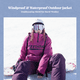 thumbnail image 3 of Abbraccia Chaqueta esquí unisex impermeable, 3 of 6