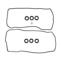 Valve Cover Gasket Set - Compatible with 2007 - 2016 Toyota Sienna 3.5L V6 2008 2009 2010 2011 2012 2013 2014 2015