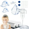 Vaporizers Inhaler Mist Humidifier Machine Kit, A Complete Set of Portable Inhalers for Adults and Children