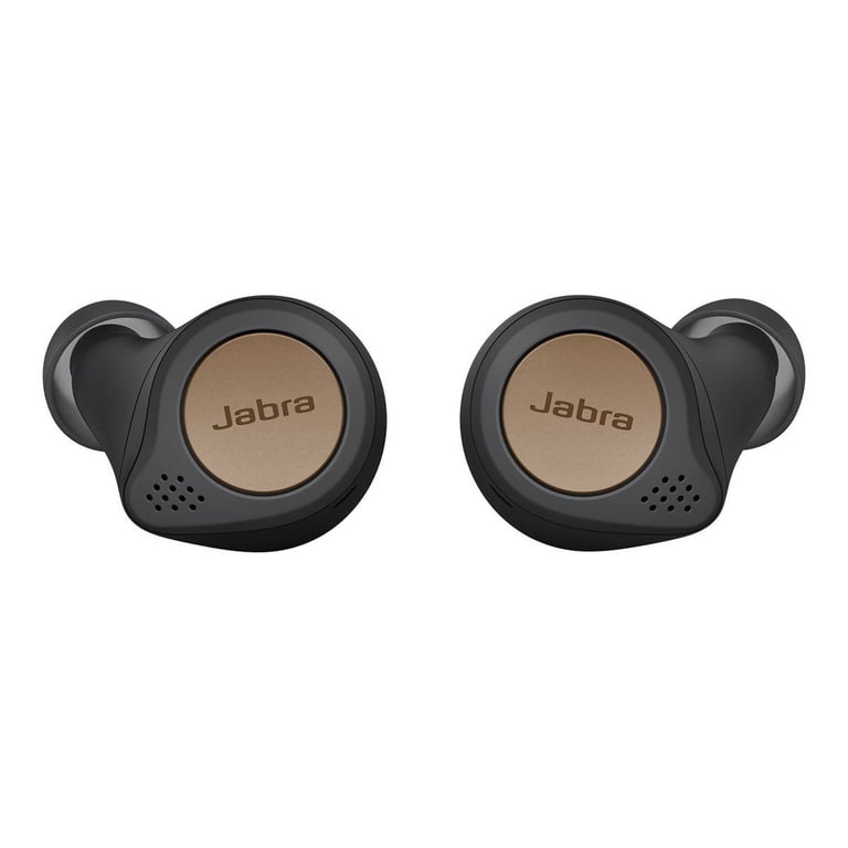 Jabra Elite Active 75t - Copper Black True Wireless Earbuds Copper