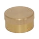 thumbnail image 4 of Adaptadores propano de latón de 4 piezas Calentador de acoplador cilindro de gas s, 4 of 6