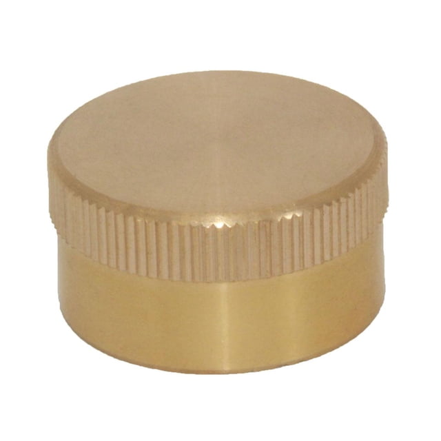 Adaptador de tanque de propano para acampar de 24 mm para recargar cilindro para acoplador de recarga de gas Zulema Tapón de tanque de gas propano de latón