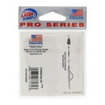 thumbnail image 3 of Lazer Sharp LPS095XBL3/0 Sproat Worm Hook, Black, Size 3/0, 3 of 11