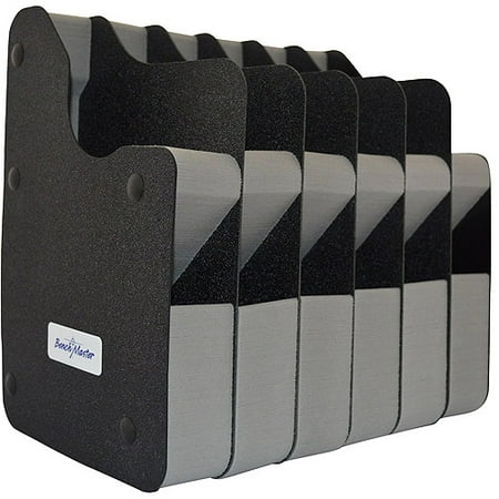 Gun Rack Accessories - Benchmaster 6-Gun Vertical Pistol Rack