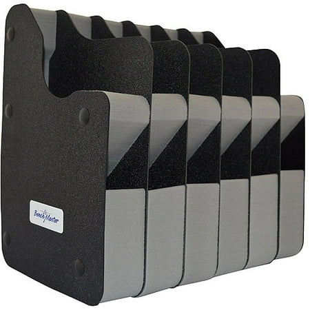 Benchmaster 6-Gun Vertical Pistol Rack (Best Pistol Bench Rest)