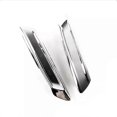 thumbnail image 2 of 1Pair Chrome Exterior Front Fender Trim Strip Cover for BMW F10 F11 2013-2016 Sedan 51137336645 5113, 2 of 5