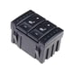thumbnail image 1 of Interruptor de control de calefacción del asiento Speravity negro para Mondeo S-MAX, 1 of 6