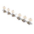 thumbnail image 1 of 2 Set Guitar Tuners Machine Heads Tuning Keys String Pegs 3L3R Classical Guitar Supplies, 1 of 7