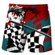 thumbnail image 4 of Sta5 Demon Slayer Anime Shorts Cosplay Pantalones Unisex Tanjirou Kanroji Mitsuri Kyoujurou Disfraz Talla Grande Halloween, 4 of 4