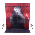 thumbnail image 2 of Halloween Scary Photography Backdrop Photo Background Cloth Studios Prop, 2 of 8