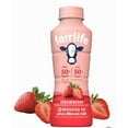 thumbnail image 3 of The Award Box Strawberry Reduced Fat Milk Bottles, 6 Count, 3 of 5