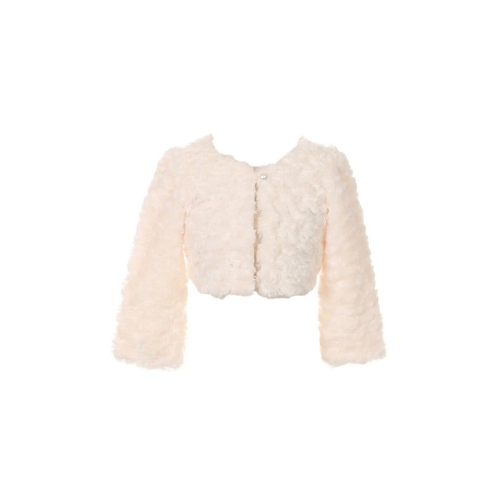 little girl bolero jackets