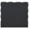 thumbnail image 5 of Meridian Furniture Deco Grey Boucle Fabric Twin Bed, 5 of 27