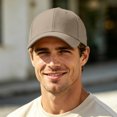 thumbnail image 7 of Women Men Hat Fits All Season Baseball Cap Adjustable Size for Running Workouts and Outdoor Activities, Gym, Hiking., 7 of 7