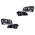 thumbnail image 1 of Par de Faros Gol 2013 A 2016 Volkswagen Manual P/Halog DEPO ., 1 of 4