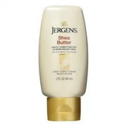 Jergens Shea Butter Deep Conditioning Moisturizer, 3 Oz, 6 Pack