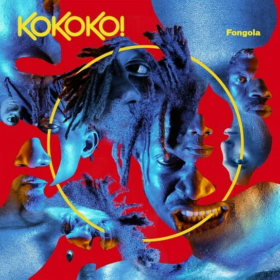 Kokoko - Fongola - Music & Performance - Vinyl