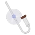 thumbnail image 3 of Acrylic Carbon Dioxide Diffuser System For Aquatic Plant Growth 8.2X4X1.3CM High Dissolved Carbon Dioxide Rate 1 Set, 3 of 3