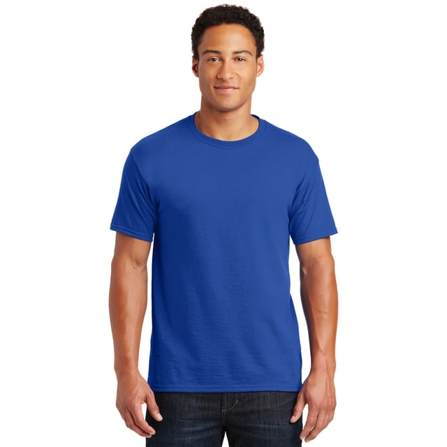 JERZEES® - Camiseta Dri-Power® 50/50 algodón/poliéster. 29M Jerzees 29M
