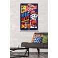 thumbnail image 2 of Nickelodeon Paw Patrol Movie - Big City Wall Poster, 22.375" x 34", Framed, 2 of 3