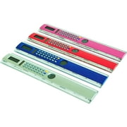 Ruler with Calculator