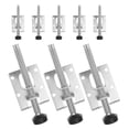 thumbnail image 5 of MRLESS 8-Piece Adjustable Furniture Leveling Feet Set, Anti- Cabinet and Table Levelers for Chairs, Workbenches, Uneven Floor Support Size L, 5 of 8