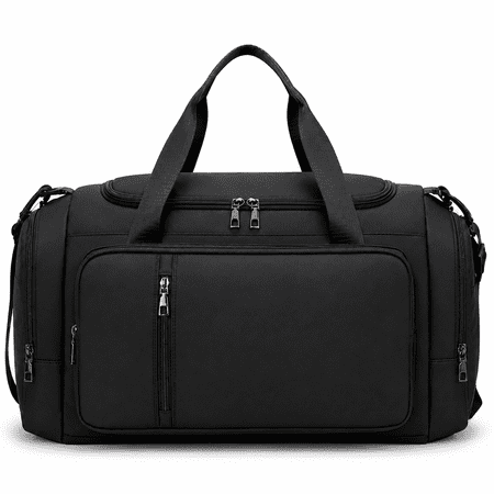 Spacious Convertible Duffel Backpack for Weekend Trips and Fitness