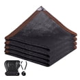 thumbnail image 1 of Toystoory Cubierta de plantas de tela para jardines, protector solar de malla, protector solar impermeable para acampar, dosel, bloqueador de Jardín y Patio, 1 of 6