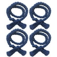 thumbnail image 2 of Dalrosia Curtain Tiebacks Cotton Rope for Curtain Drapes for Home Outdoor Decor, Decorative Elegant Curtain Holdbacks, 2 of 7