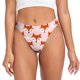 thumbnail image 1 of Balery cute fox pink Tangas de Algodón para Mujer con Estampado – Ropa Interior Sexy, Transpirable, G-string-3X-Large, 1 of 6